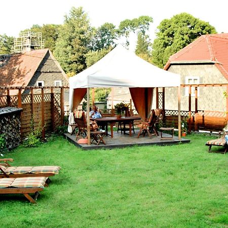 Landhotel Quirle-Haeusl Waltersdorf  Exterior foto